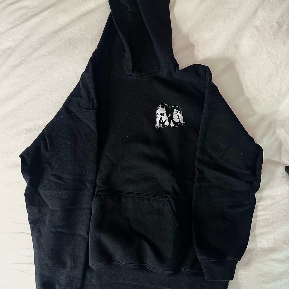 DEATH FROM ABOVE MERCH SWEATER